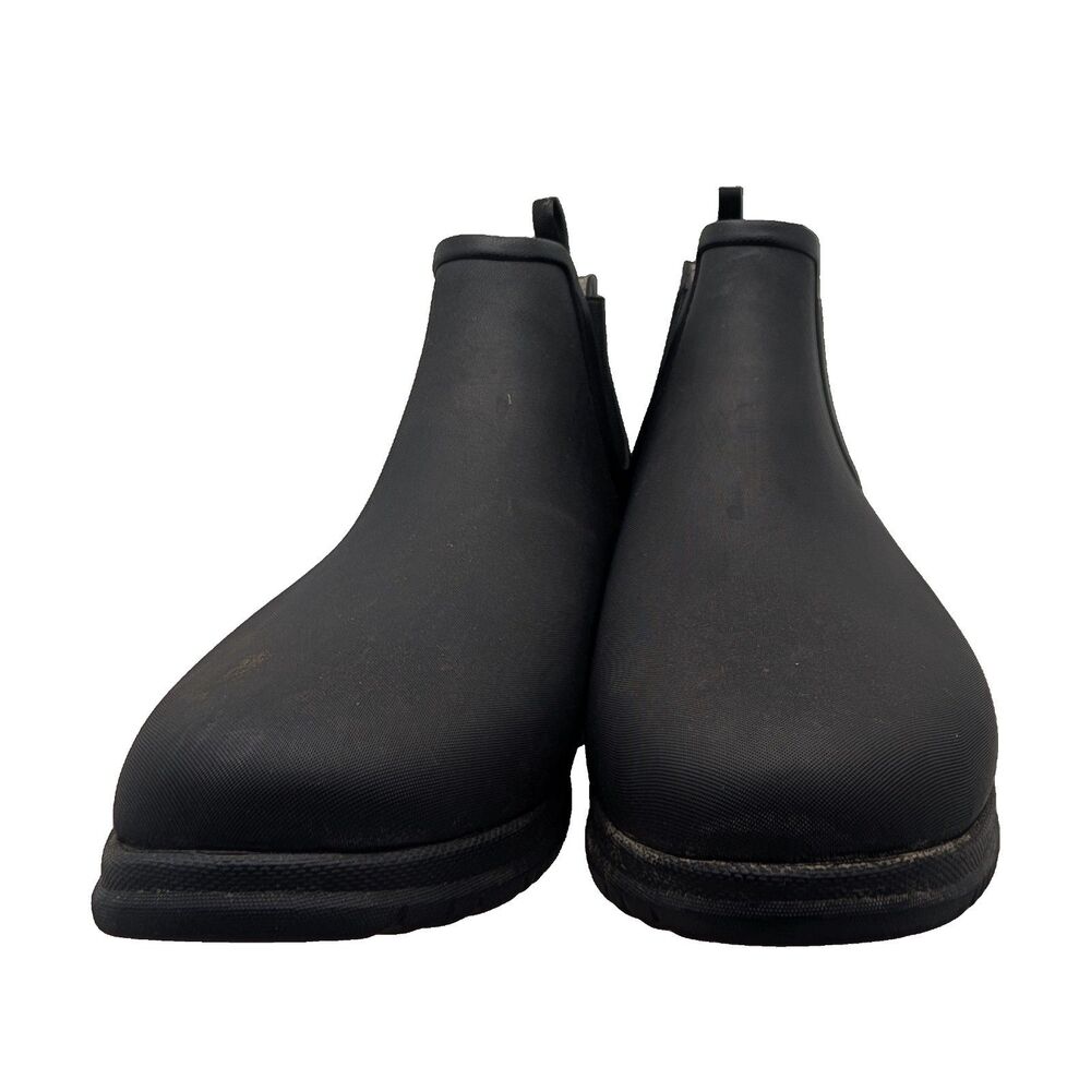 Bogs Sweetpea Rain Boots Black Size Womens 10 - Picture 2 of 7